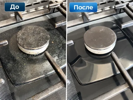 Моющее средство Гель "Антижир Тайфун", 500 мл, РБ