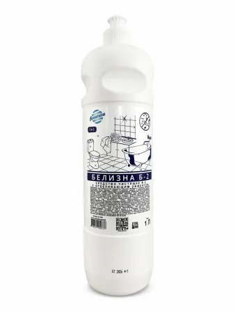 Белизна, отбеливатель, средство для сантехники