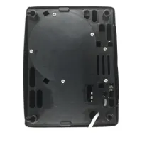 Сушилка для рук GFmark 1500 W скоростная антивандальная хром