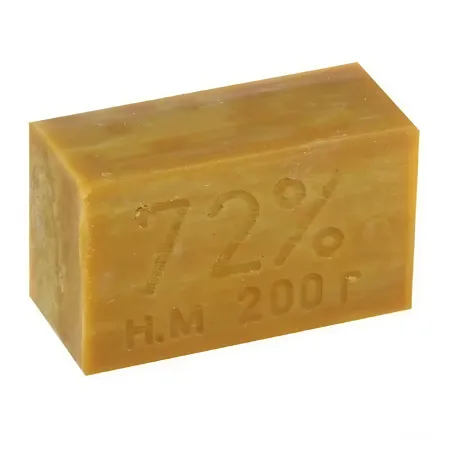 Мыло хозяйственное 72% кусковое 200 г РФ МХРФ72-60