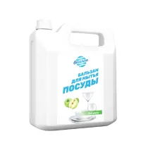 Бальзам для мытья посуды Oceanica "Яблоко", 5 л Бальзам для мытья посуды Oceanica "Яблоко", 5 л