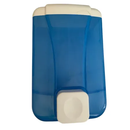 3420-1 palex Дозатор 500 мл жидкого мыла пластик прозрачный 3420-1