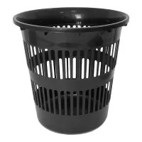 Корзина для мусора 11 л сетчатая МП пластик Корзина для мусора 11 л сетчатая МП пластик