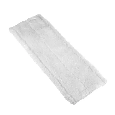 МОП Плоский микрофибра карман+ремень 50см (белый)