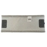 NMMG-40-3L Моп микроволоконный, серый, подходит под держатель ТТS, 3 люверса, 4011 см, арт. NMMG-40-3L