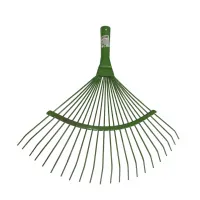 Грабли веерные проволочные 22 зуба без черенка