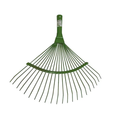 Грабли веерные проволочные 22 зуба без черенка