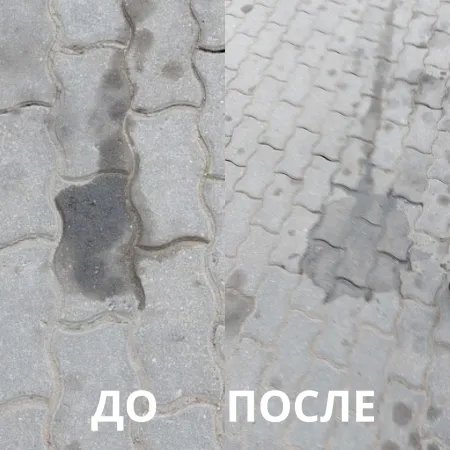 Щелочное средство для плитки и керамогранита ТМС-Щ4, 5 л