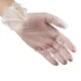 Перчатки виниловые универсального назначения KLEVER р-р M 100 шт/упак