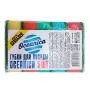 Губка для мытья посуды Oceanica 5 шт/упак (9,2*6,4*2,8см)