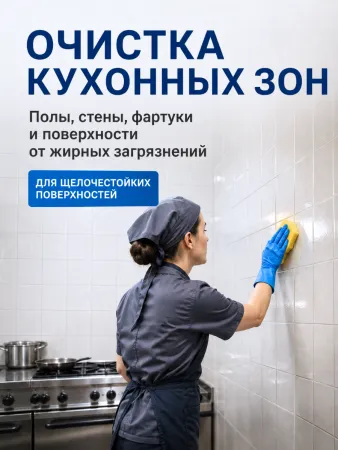 Ж-2 Антижир для плит, духовок, грилей, 5 л