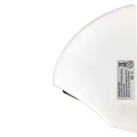 Сушилка для рук GFmark 600 W уменьшенная белая