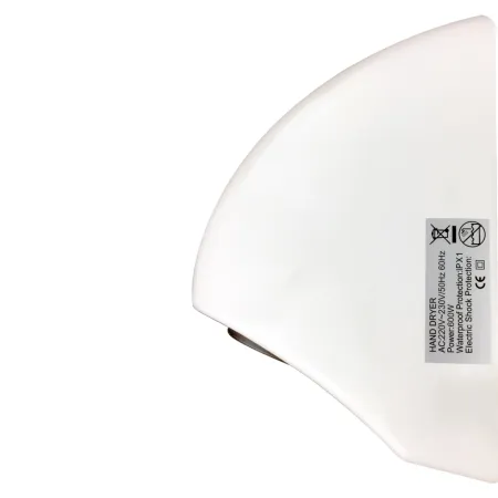 Сушилка для рук GFmark 600 W уменьшенная белая