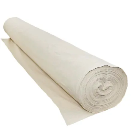 Бязь суровая шир. 166см 262 10 м/рул