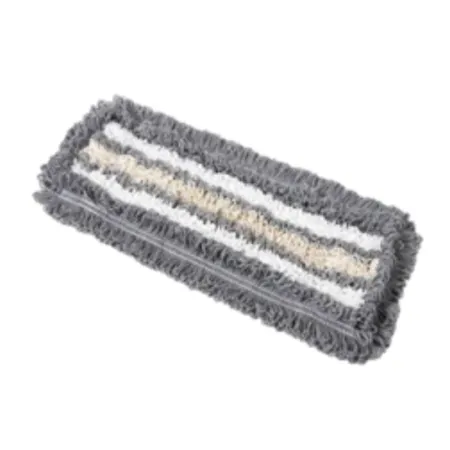 МОП 40х петельный комбинированный серый язык с тремя отверстиями (25 шт/кор)