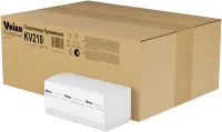 Полотенца бумажные VEIRO Professional Comfort V-сложения 1-сл (250 л/упак, 20 упак/кор)
