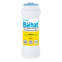 Порошок чистящий Barhat ПЕМОКСОЛЬ Лимон 500 г
