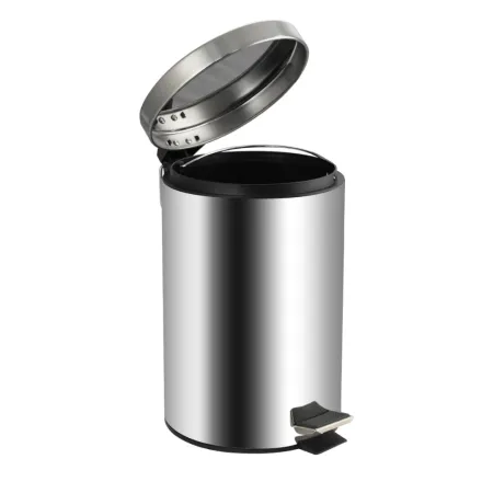 Ведро 12л САНАКС круглое с педалью