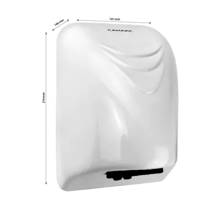 Сушилка для рук GFmark 600 W уменьшенная белая