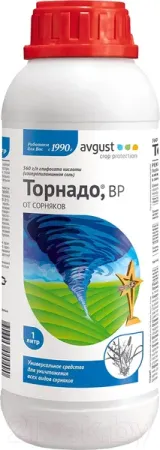 Гербицид ТОРНАДО 1000мл