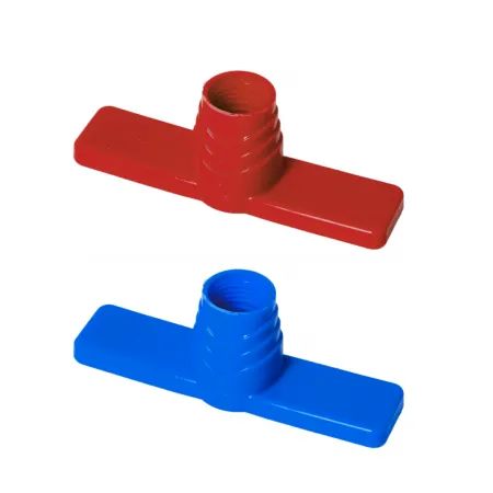 Держатель мопа Кентукки SKenL, синий/красный