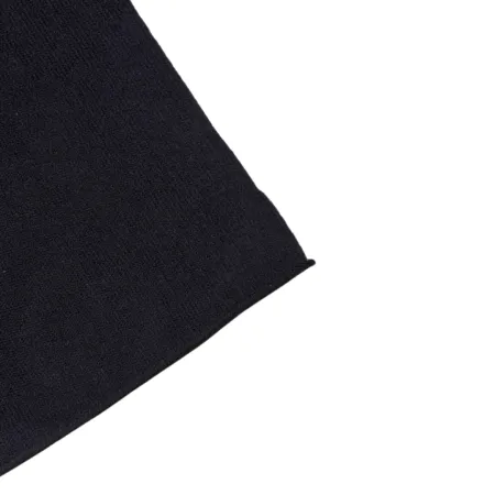 Салфетка микрофибра 30*30см 220г/м2 ЧЕРНАЯ OCEANICA  discount
