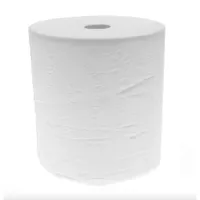 Полотенца бумажные ролевые (рулонные) 2-сл ФОРА с тиснением (6 рул/п-э упак)