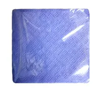 Салфетки ДилиДом 240*240 1сл.(темно-син) 100 листов в уп., 36уп/короб