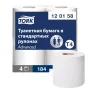 Бумага туалетная TORK / TELLUS в станд. рул. (4 рул/упак, 24 упак/п-э упак)