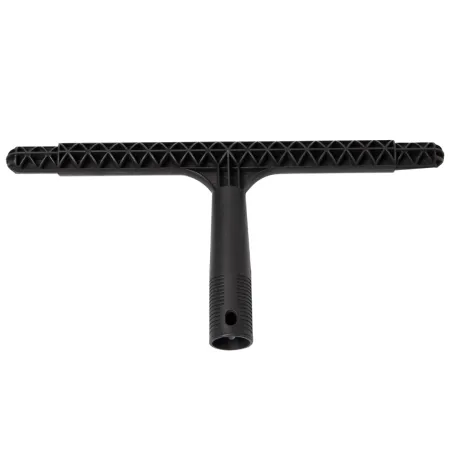 Держатель шубки для стекол пластик 35см