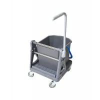 Тележка одноведерная Росмоп