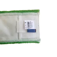 MMB-40-RQМОП 40м микроволоконный петельный зеленый карман-язык 40х11 см