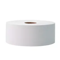 Бумага туалетная TORK в больших рулонах 1 слой 525 метров 120195