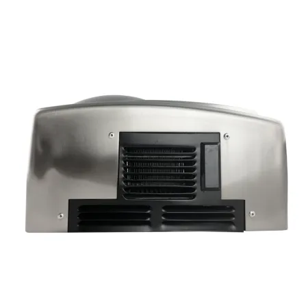 Сушилка для рук GFmark 1500 W скоростная антивандальная хром