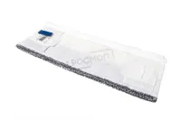 МОП 40м микроволоконный комбинированный c полосой карман-язык