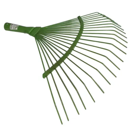 010802 Грабли веерные проволочные 22 зуба без черенка