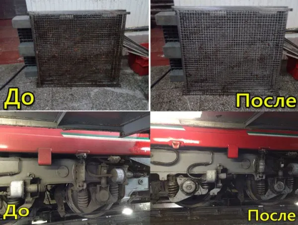 ТМС-Щ2 Щелочной концентрат с пониженным пенообразованием, 5 л
