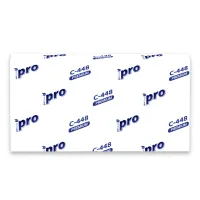 Полотенца бумажные листовые PROtissue W сложения 32х21.5 см, 3 слоя 120 листов С448