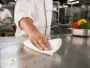 Материал(салфетка) нетканый протирочный для кухни 35*41см, 80г/м2, 76 лист/упак