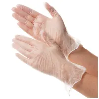 Перчатки однораз. ВИНИЛОВЫЕ р-р XL 100 шт/упак