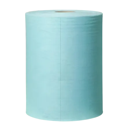 Материал нетканый TORK протирочный 100 м бирюзовый 352201