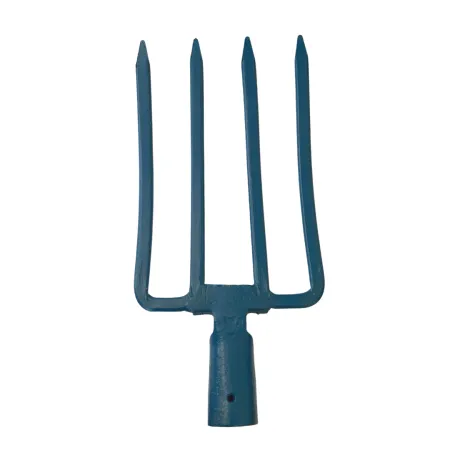 Вилы 4-х рогие садово-огородные