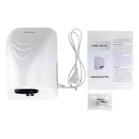 Сушилка для рук GFmark 600 W уменьшенная белая