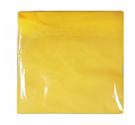 Салфетки ДилиДом 330*330 1сл.(грейпфрут) 100 листов в уп., 14уп/короб