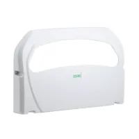 Диспенсер бумажных покрытий на унитаз белый Диспенсер бумажных покрытий на унитаз белый