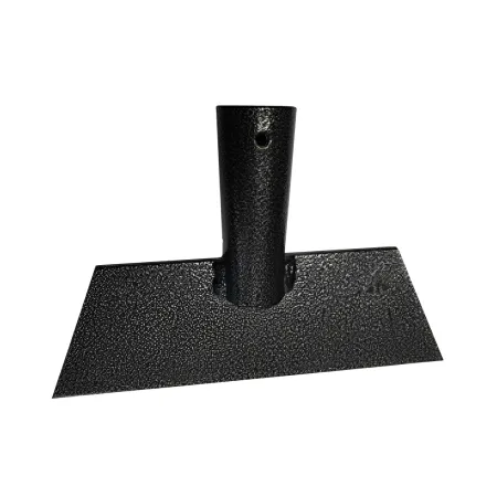 Скребок (ледоруб) 200х65 мм без черенка