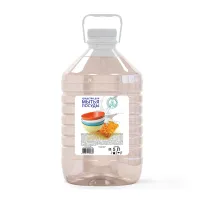 Средство для мытья посуды П-1 "Молоко и мед", 5 л