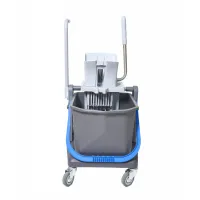 Тележка одноведерная Росмоп