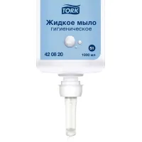 Мыло жидкое TORK гигиеническое 1000 мл 460820