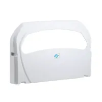 Диспенсер бумажных покрытий на унитаз белый Диспенсер бумажных покрытий на унитаз белый